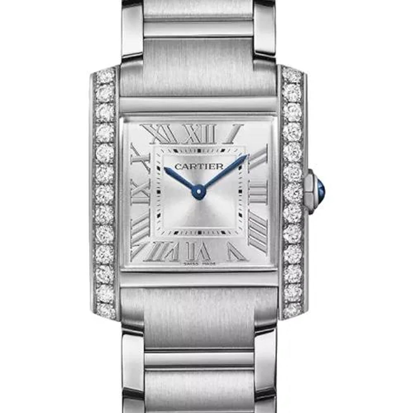 Cartier Tank Française W4TA0029 - (1/1)