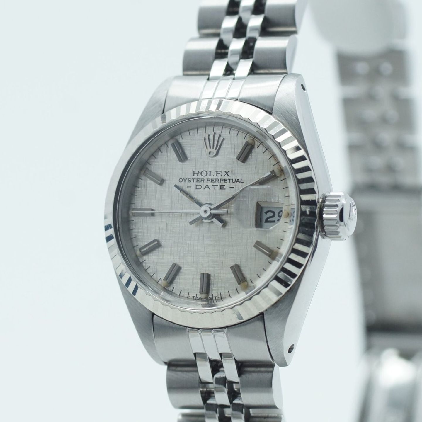 Rolex Lady-Datejust 6917 - (3/8)