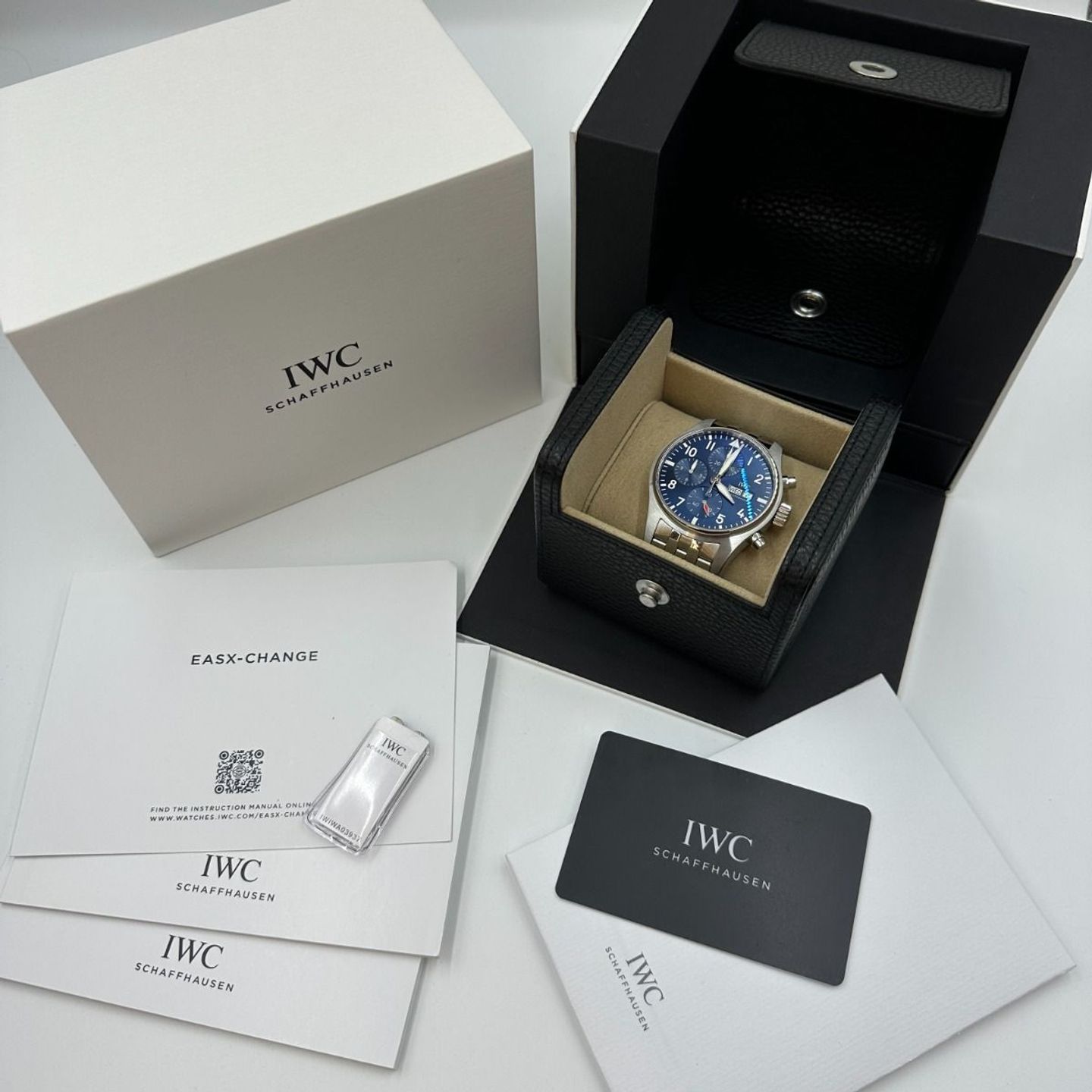 IWC Pilot Chronograph IW388102 - (2/8)