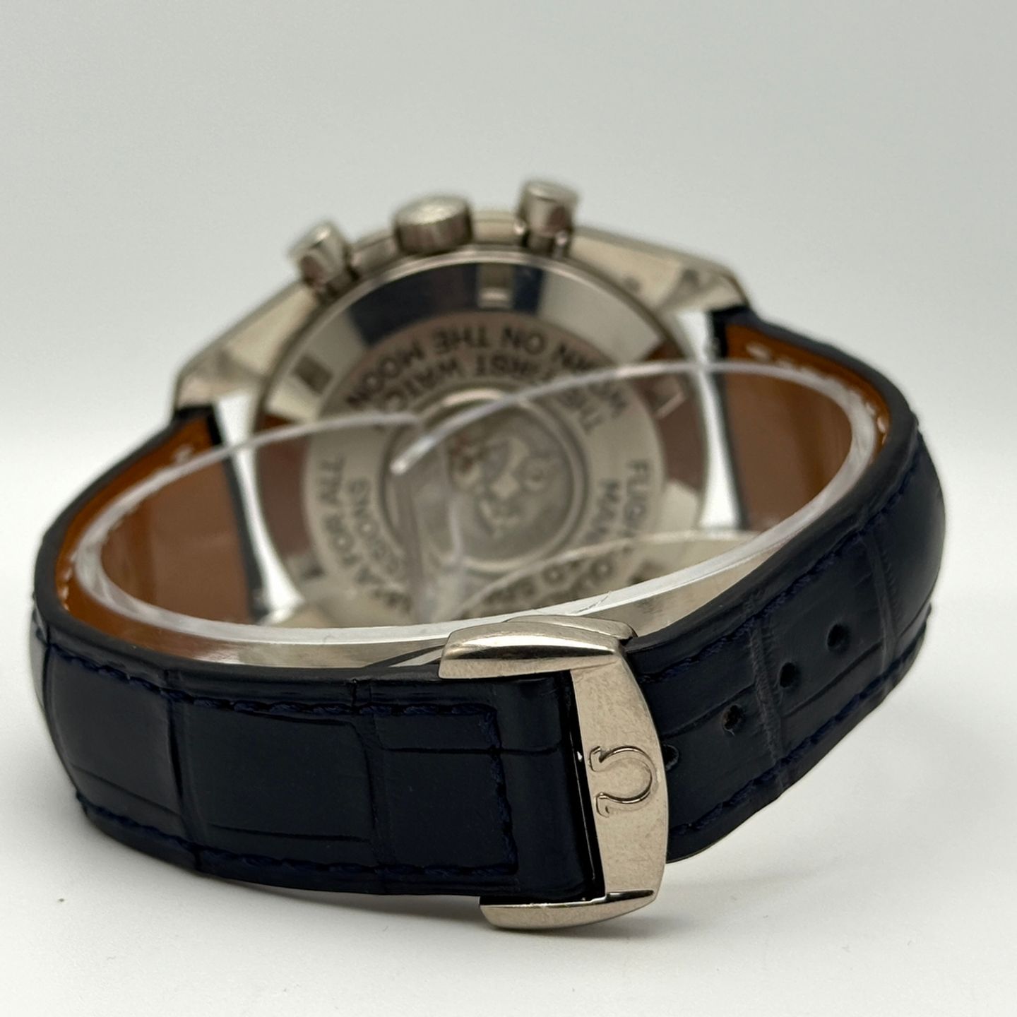 Omega Speedmaster Moonphase 3689.30.31 - (8/8)