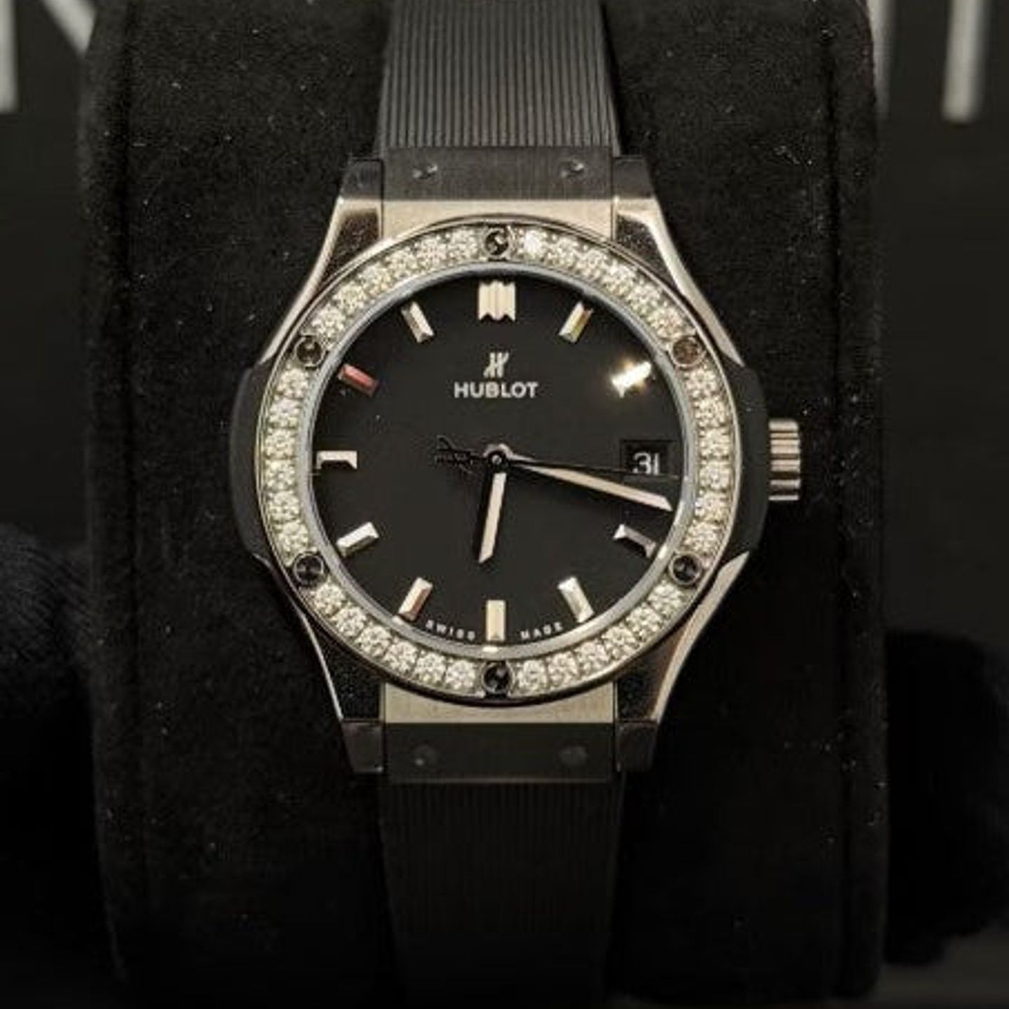 Hublot Classic Fusion Quartz 581.NX.1470.RX.1104 - (1/1)