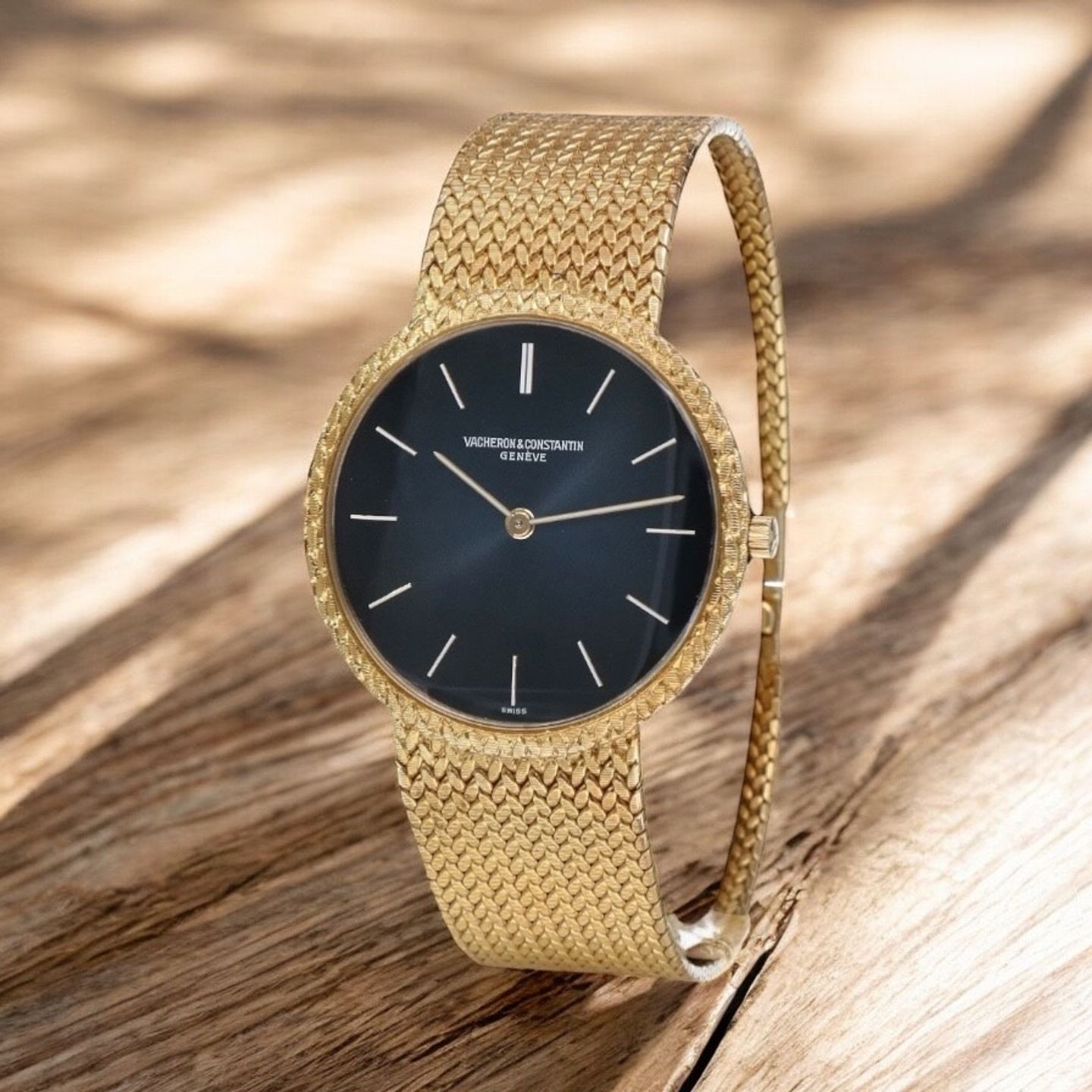 Vacheron Constantin Vintage 7613 - (1/8)