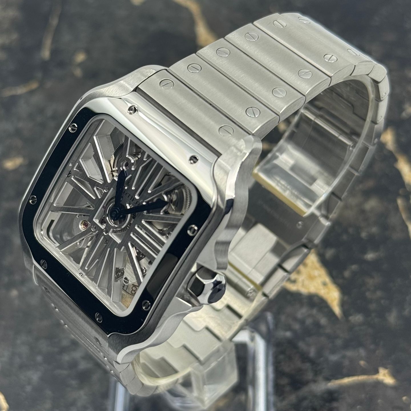 Cartier Santos WHSA0015 - (6/8)