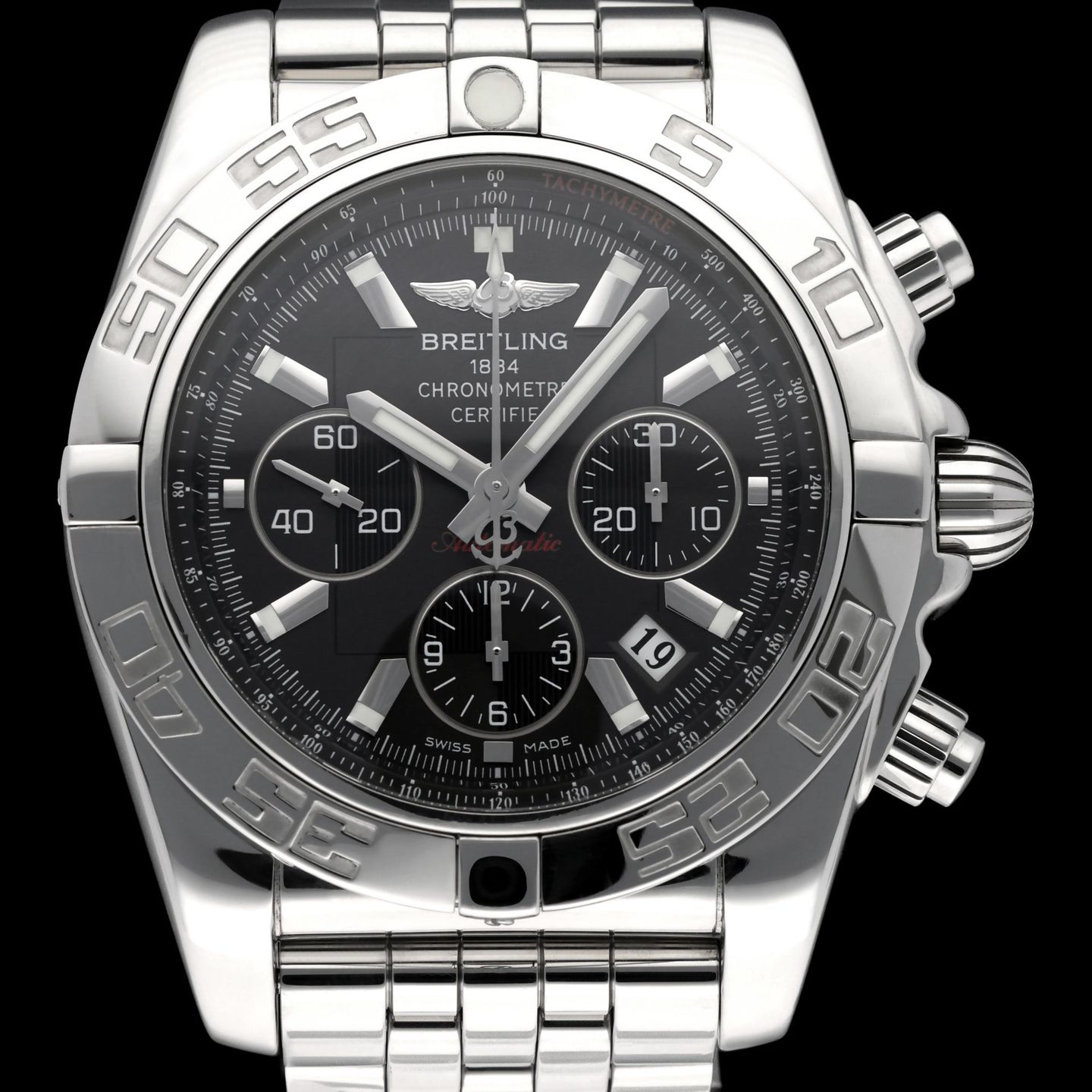 Breitling Chronomat 44 AB0110 - (1/8)
