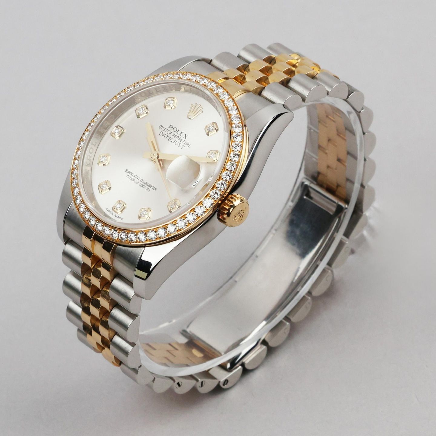 Rolex Datejust 36 116243 - (4/6)
