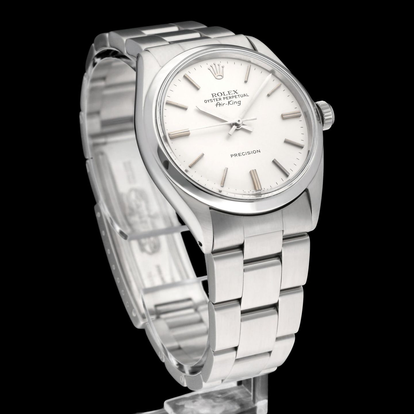 Rolex Air-King 5500 - (3/7)