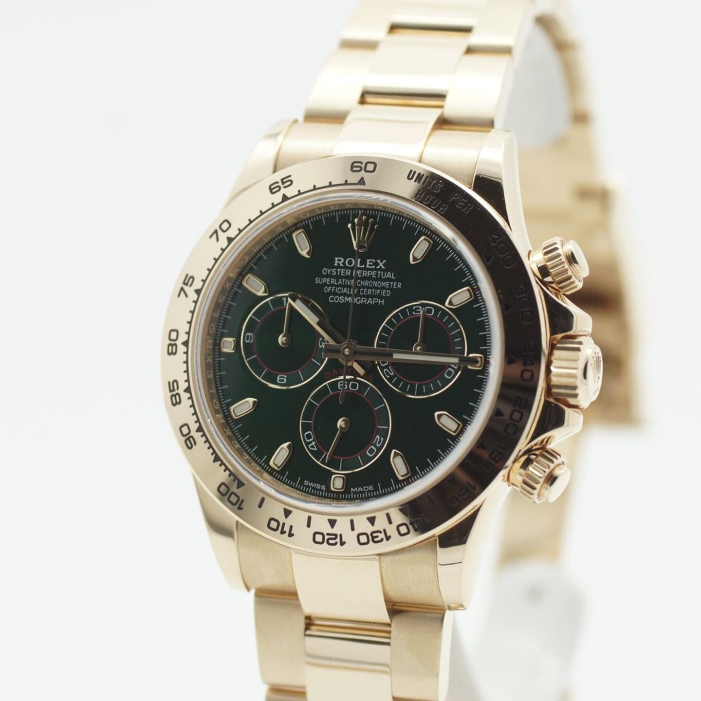 Rolex Daytona 116508 - (3/8)