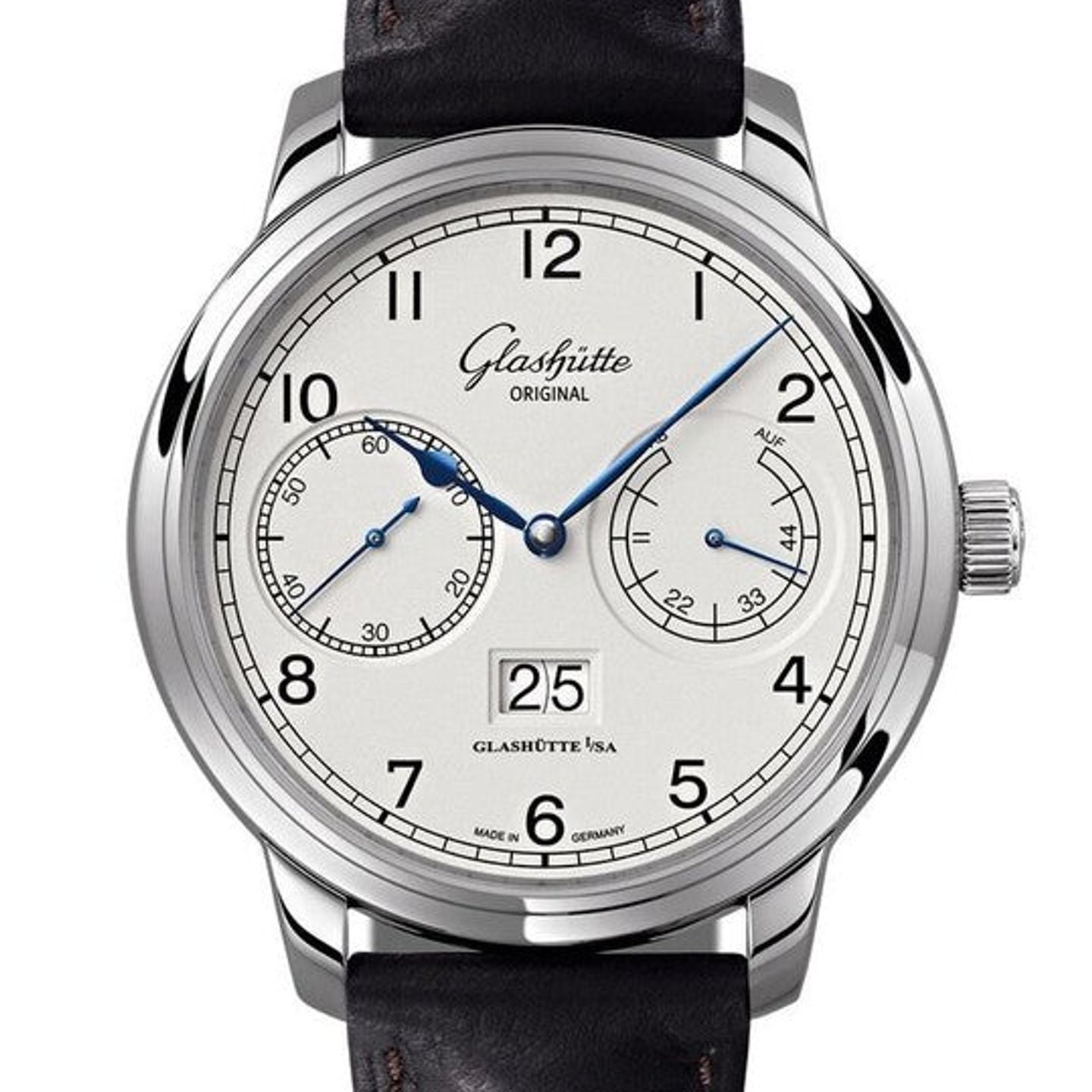 Glashütte Original Senator Observer 100-14-05-02-05 - (1/1)