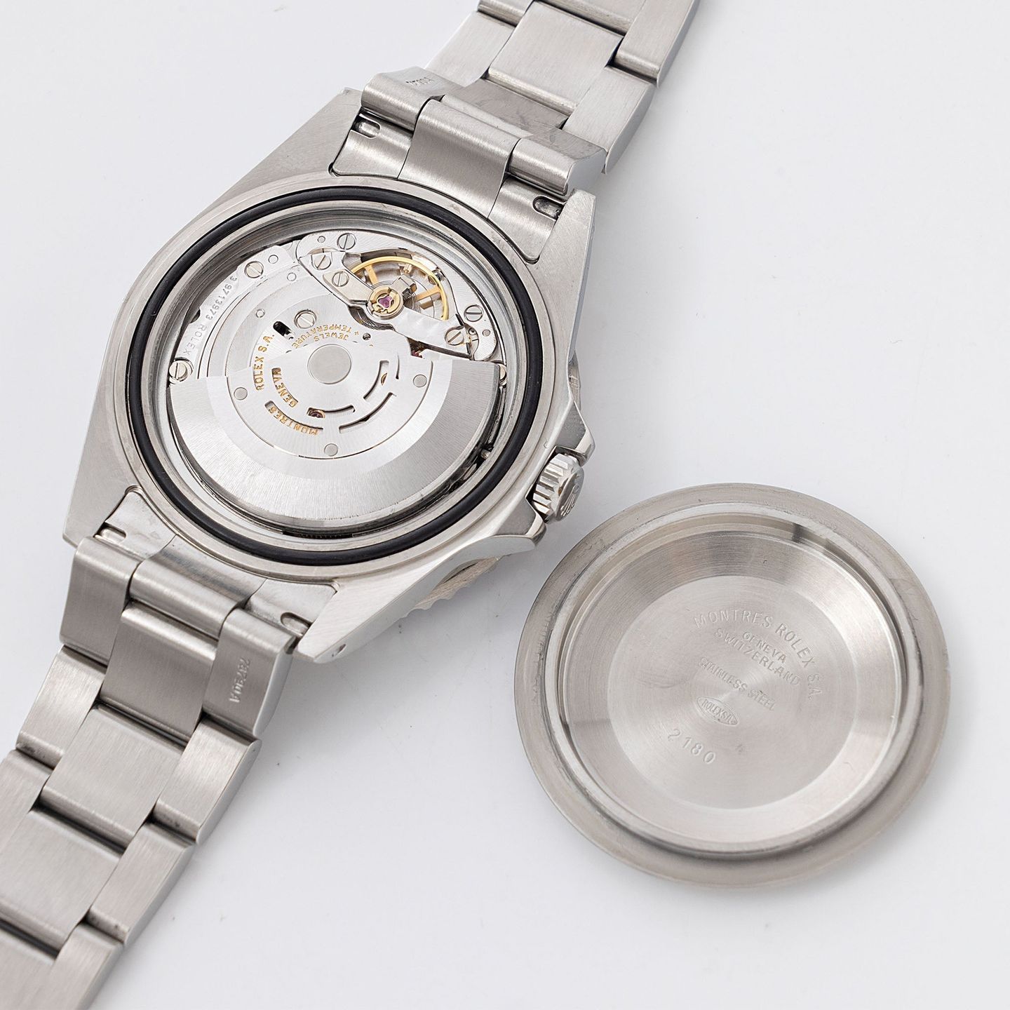 Rolex GMT-Master II 16710 - (8/8)