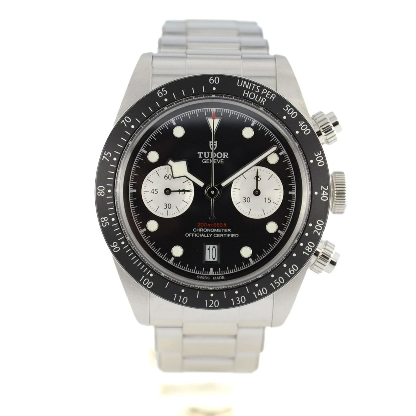 Tudor Black Bay Chrono 79360N - (1/7)