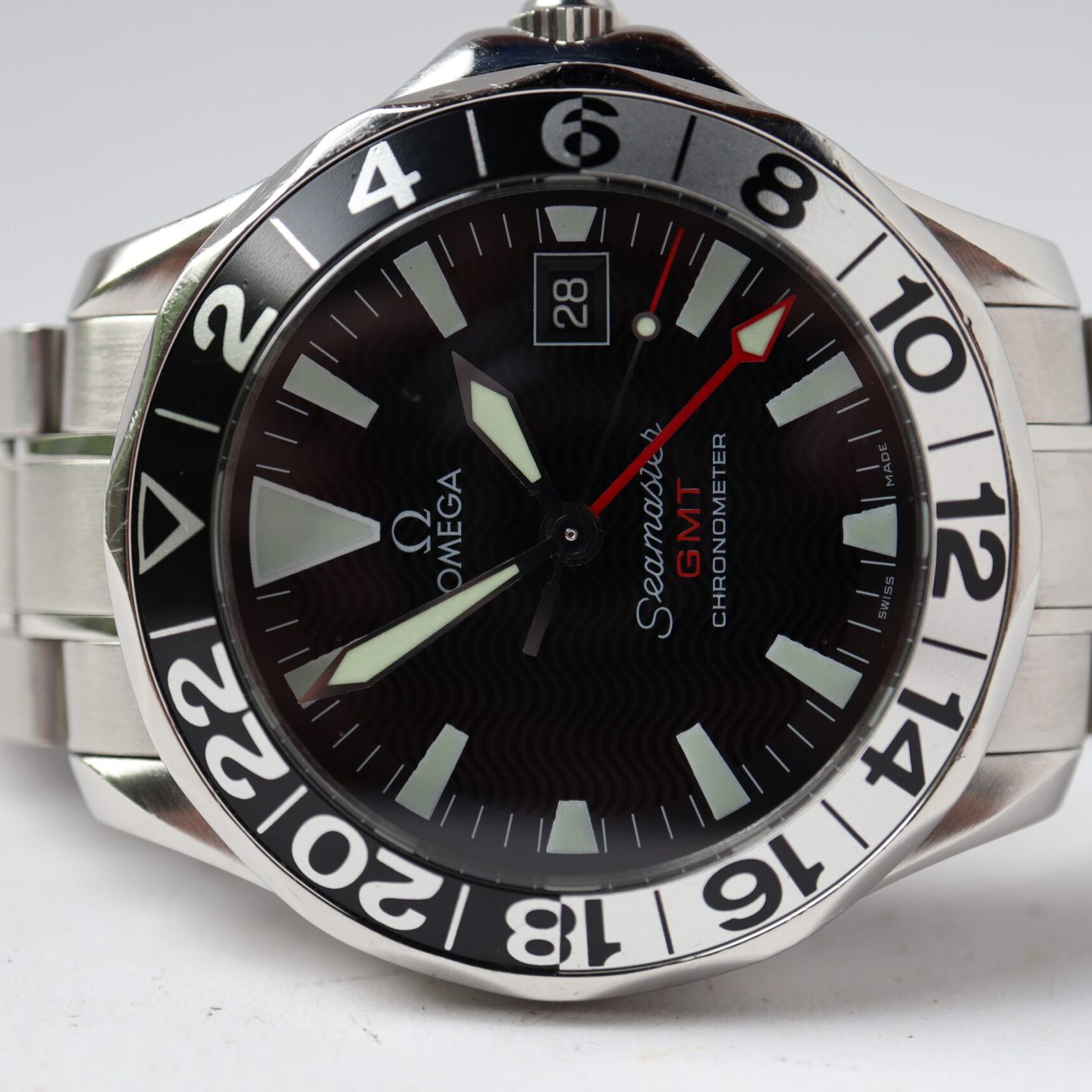 Omega Seamaster Diver 300 M 168.1613 - (2/8)
