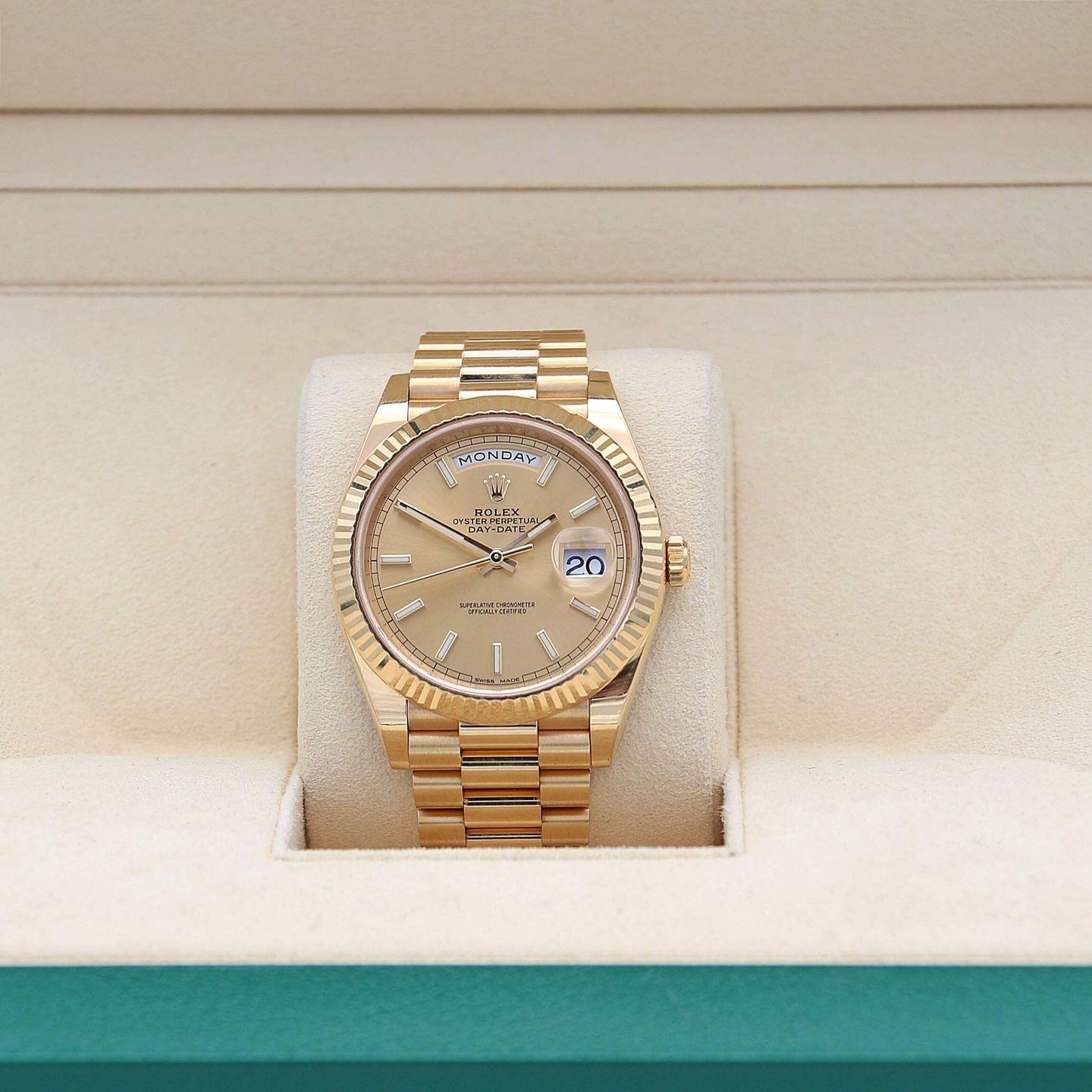Rolex Day-Date 40 228238 - (4/8)
