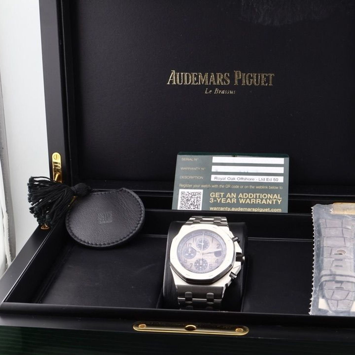 Audemars Piguet Royal Oak Offshore 26470PT.OO.1000PT.01 - (2/2)