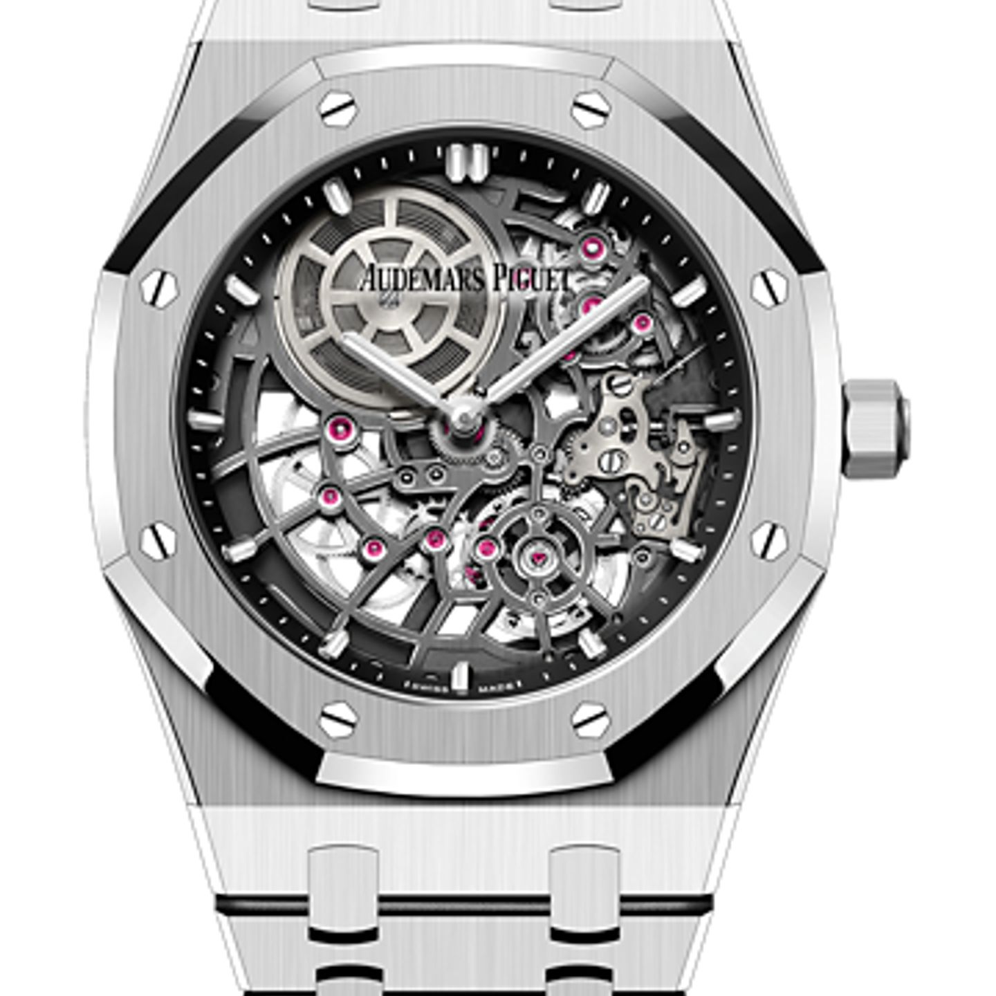 Audemars Piguet Royal Oak Jumbo 16204BC.OO.1240BC.01 - (1/1)