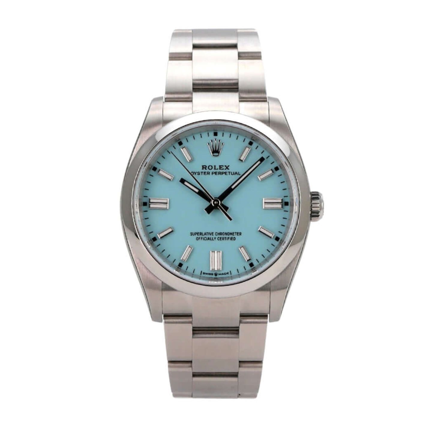 Rolex Oyster Perpetual 36 126000 - (2/8)