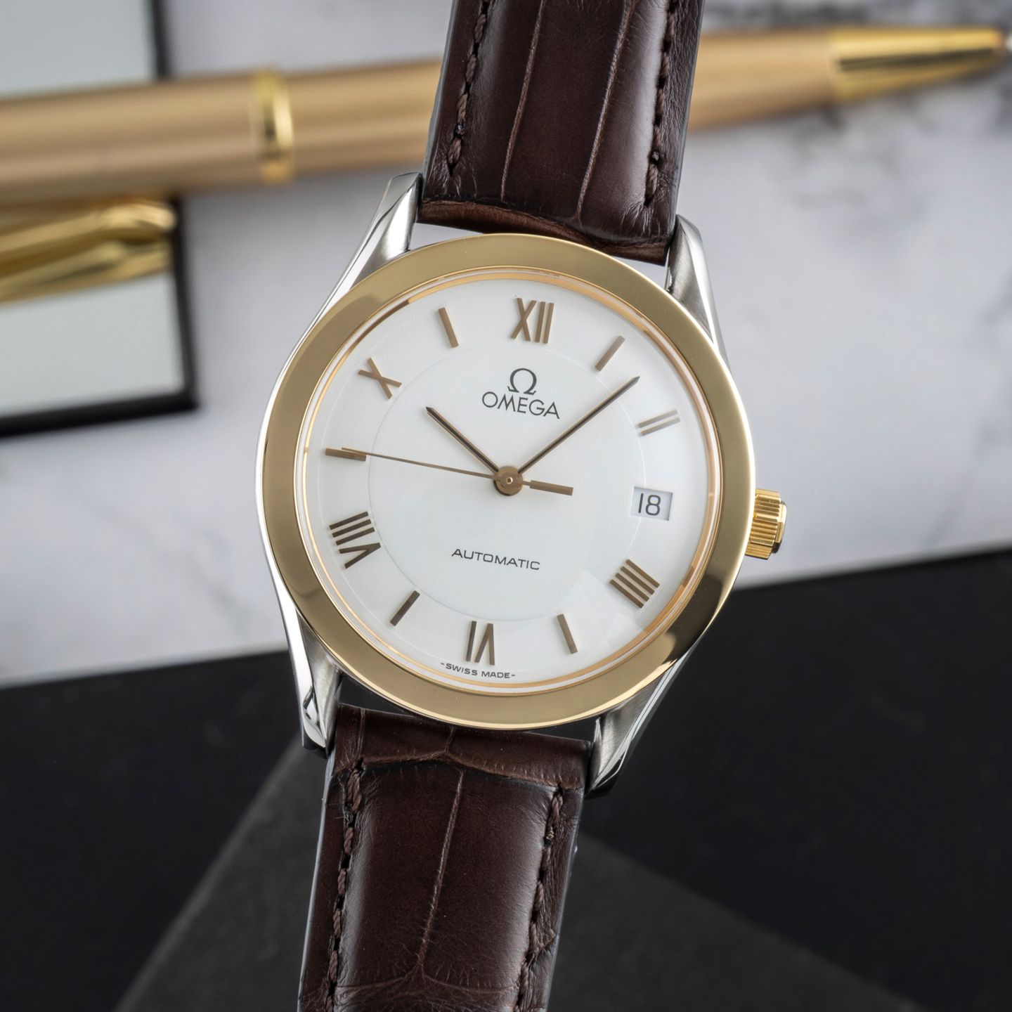 Omega Speedmaster 3301.20.00 - (3/8)