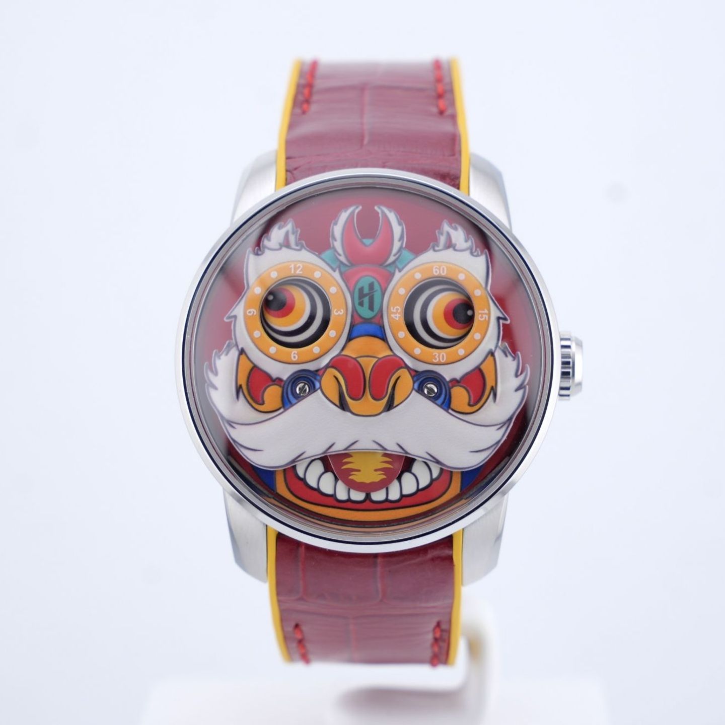 Lucky harvey Unknown Red Lion - (2/32)