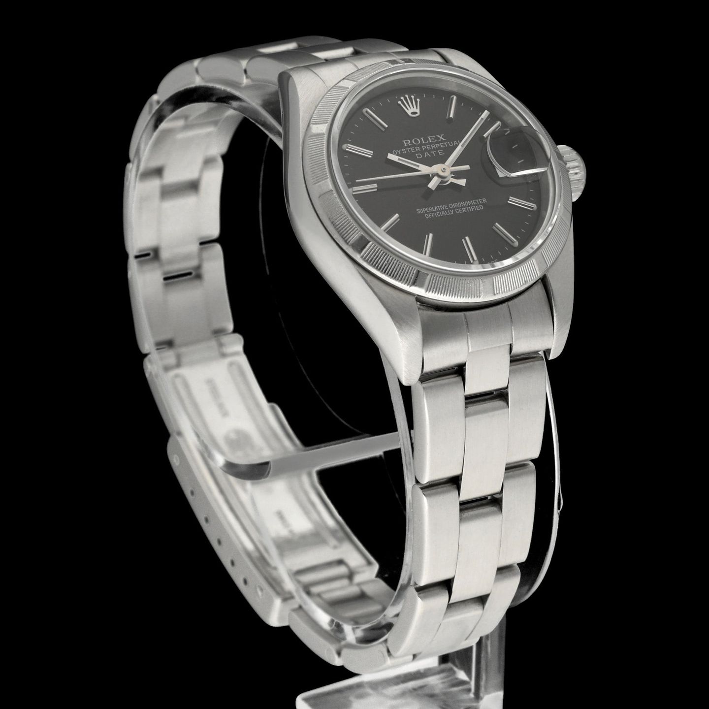 Rolex Oyster Perpetual Lady Date 79190 - (4/8)