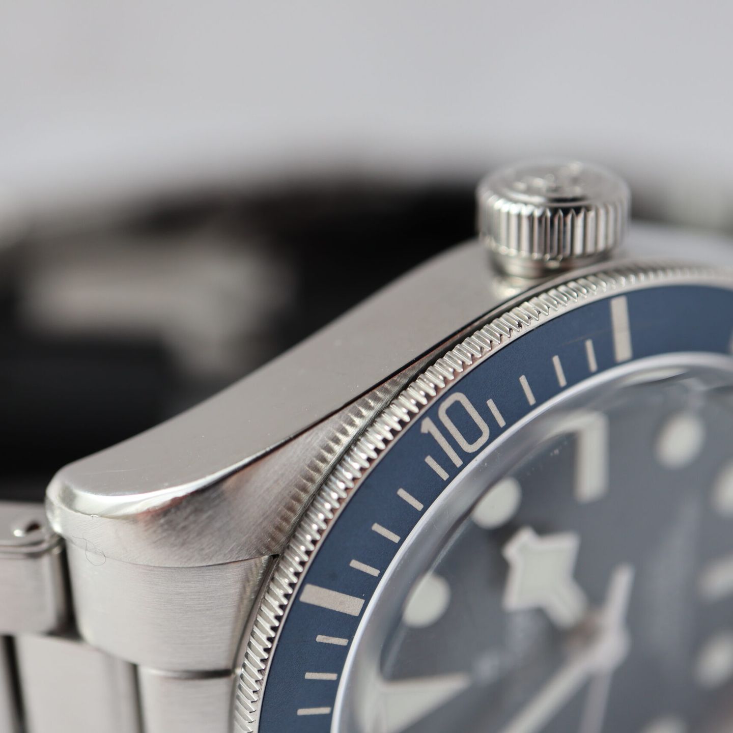 Tudor Black Bay Fifty-Eight 79030B (2022) - Blue dial 39 mm Steel case (7/8)