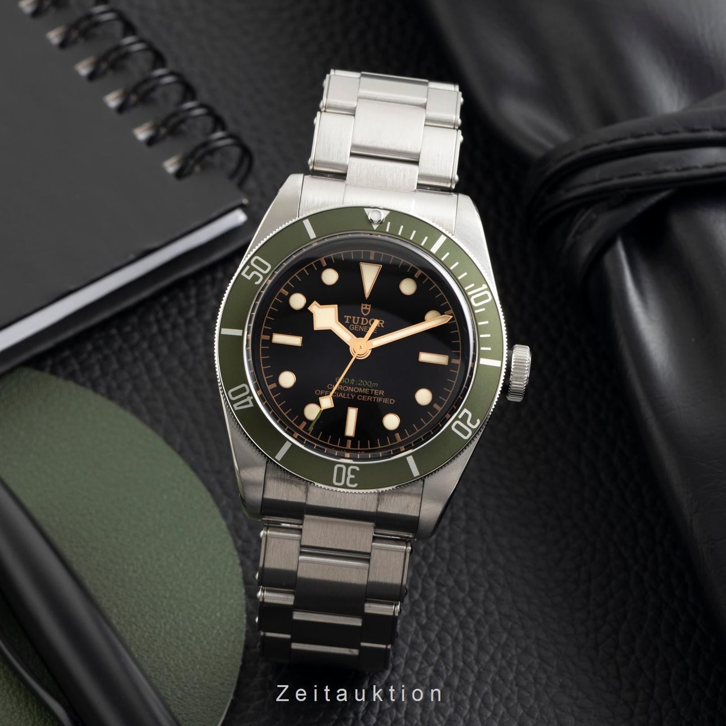 Tudor Black Bay 79230G - (3/8)