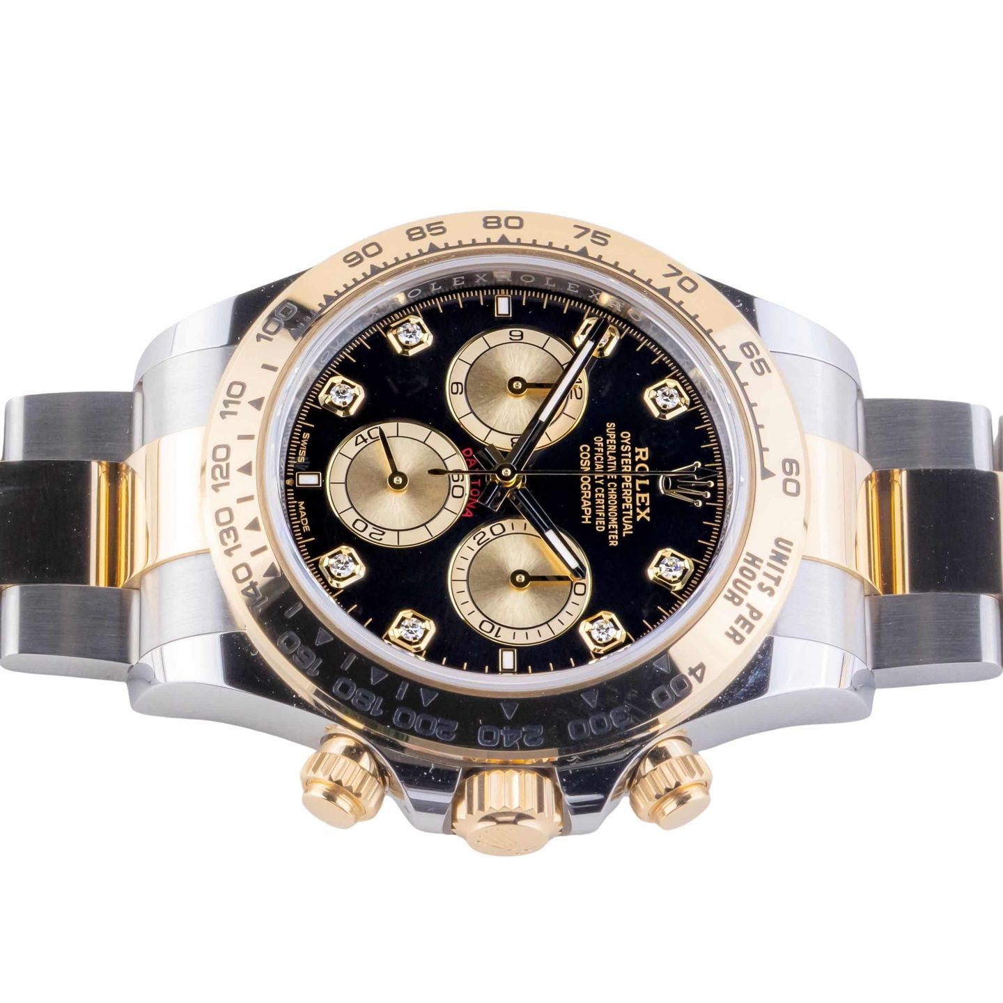 Rolex Daytona 126503 (2026) - 40 mm Gold/Steel case (5/8)