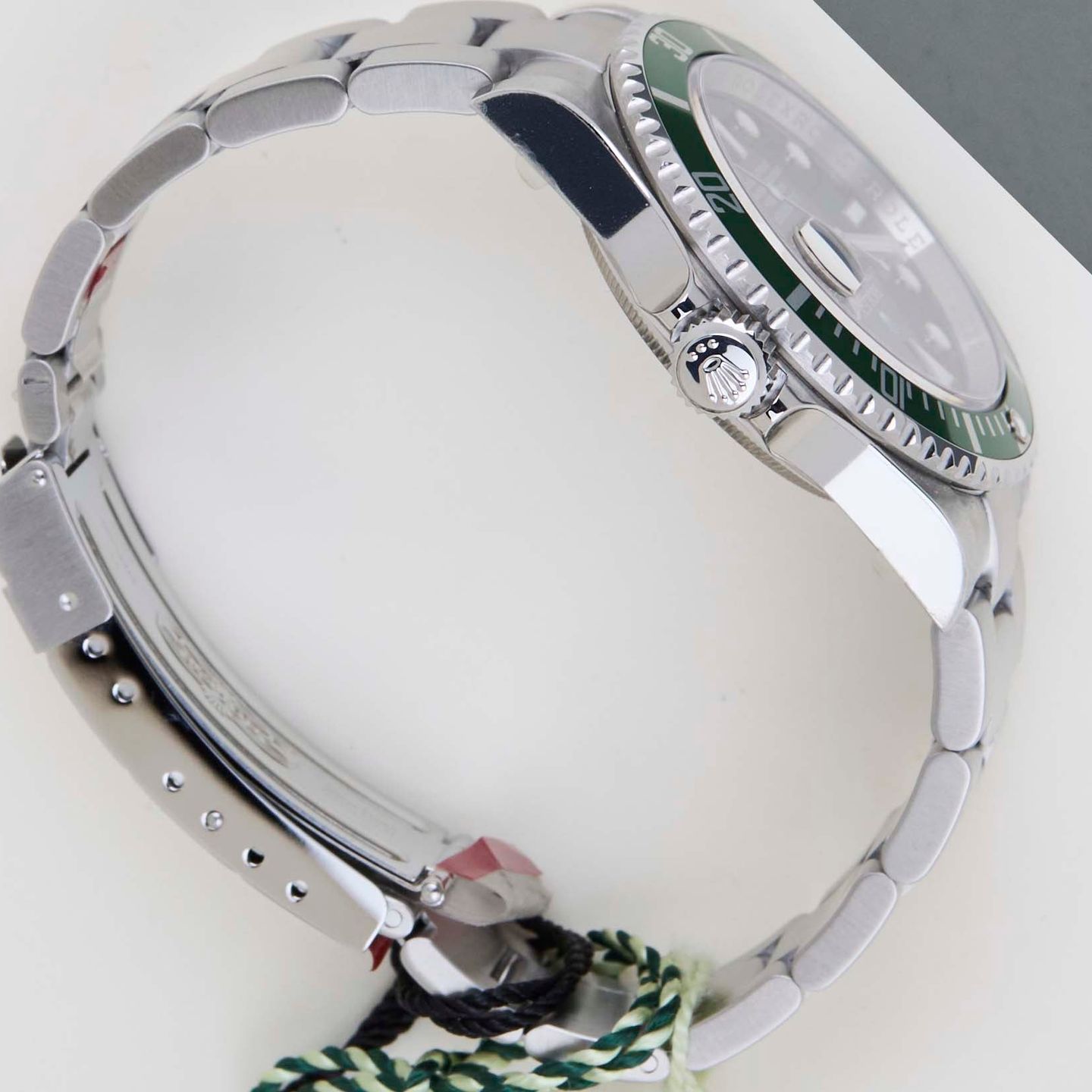Rolex Submariner Date 16610LV - (7/8)