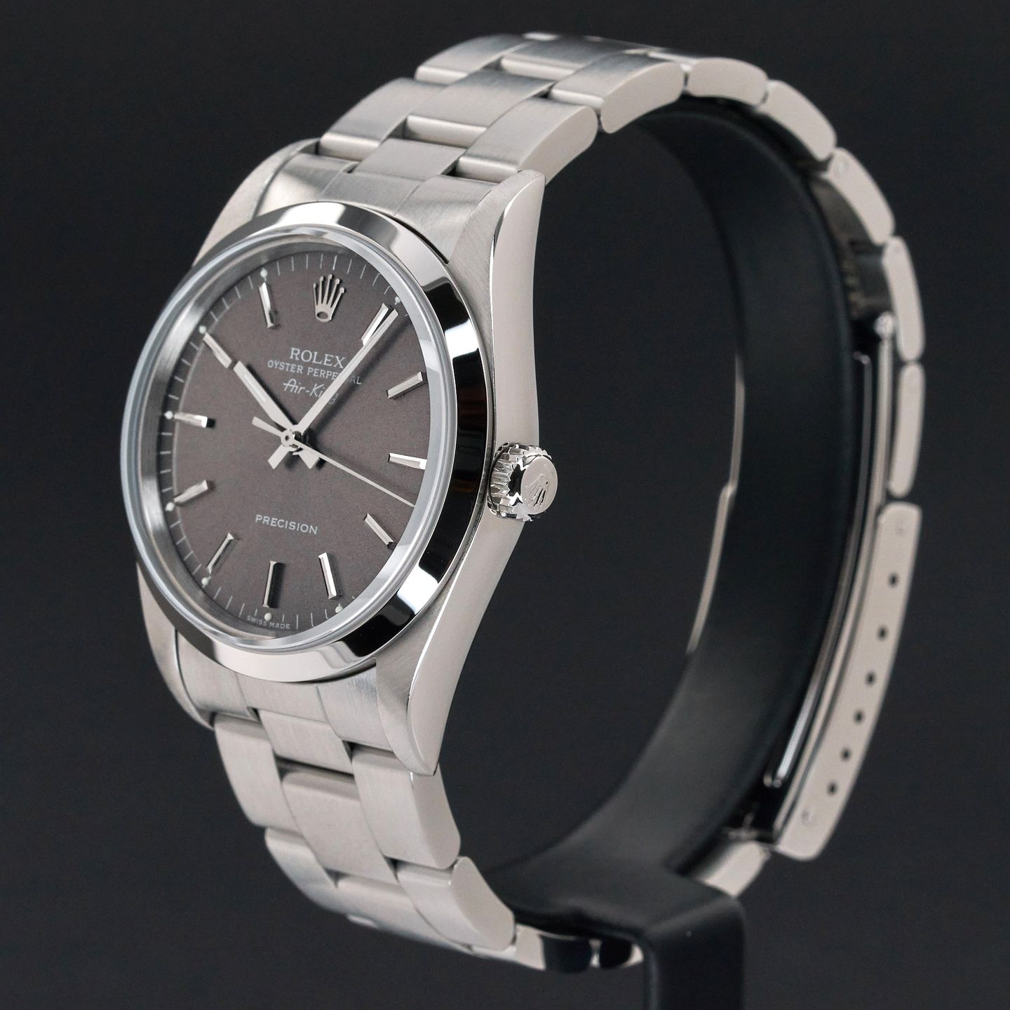 Rolex Air-King 14000 - (4/8)