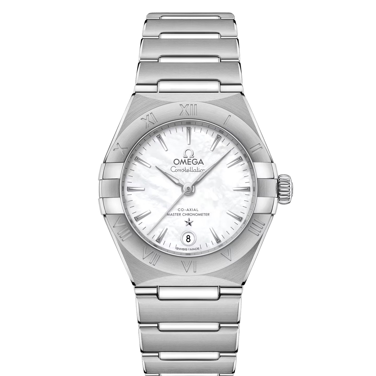 Omega Constellation 131.10.29.20.05.001 (2024) - White dial 29 mm Steel case (1/1)