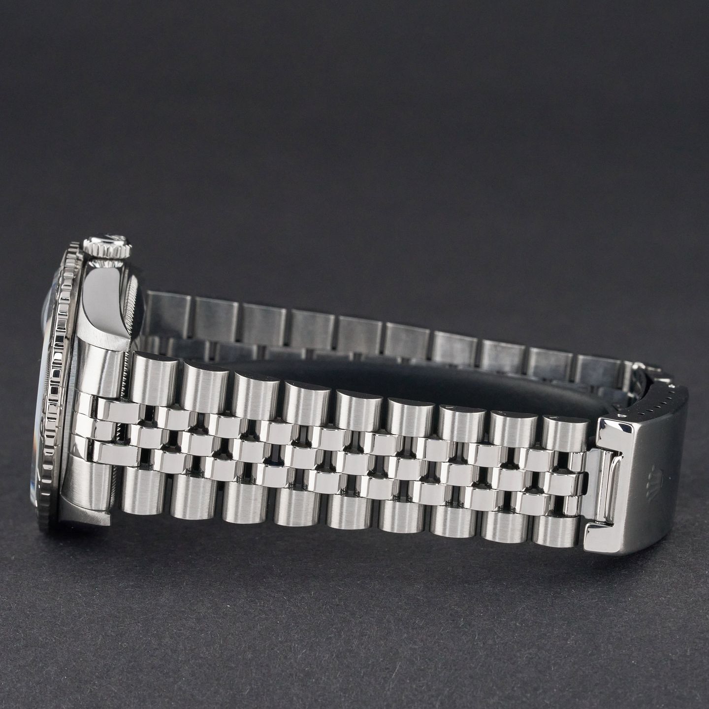 Rolex Datejust Turn-O-Graph 16264 (2002) - Silver dial 36 mm Steel case (5/8)