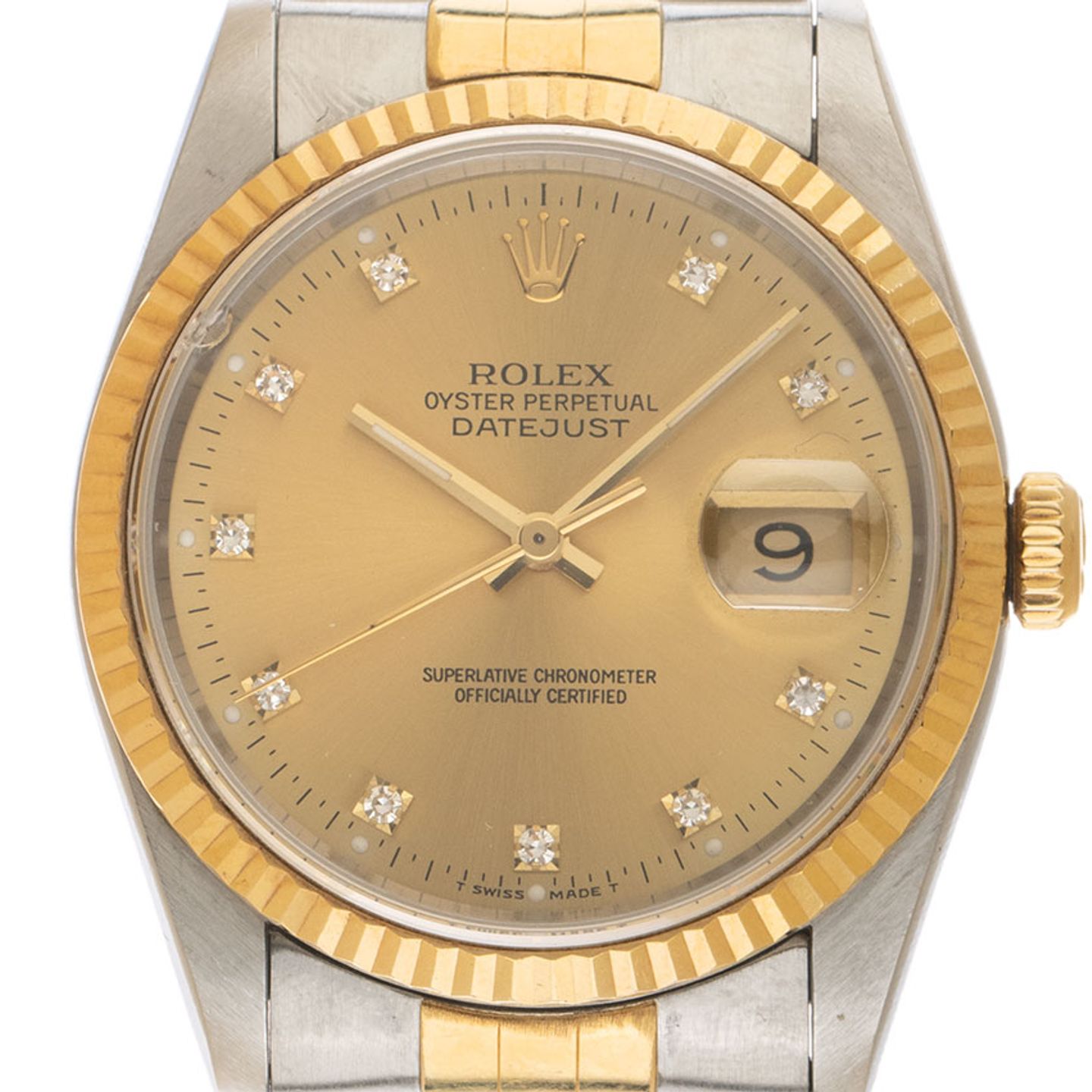 Rolex Datejust 36 16233 - (1/7)