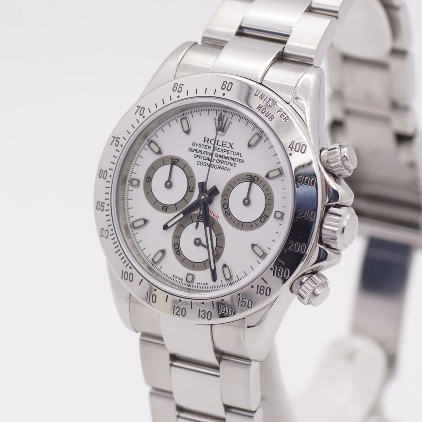Rolex Daytona 116520 - (3/8)