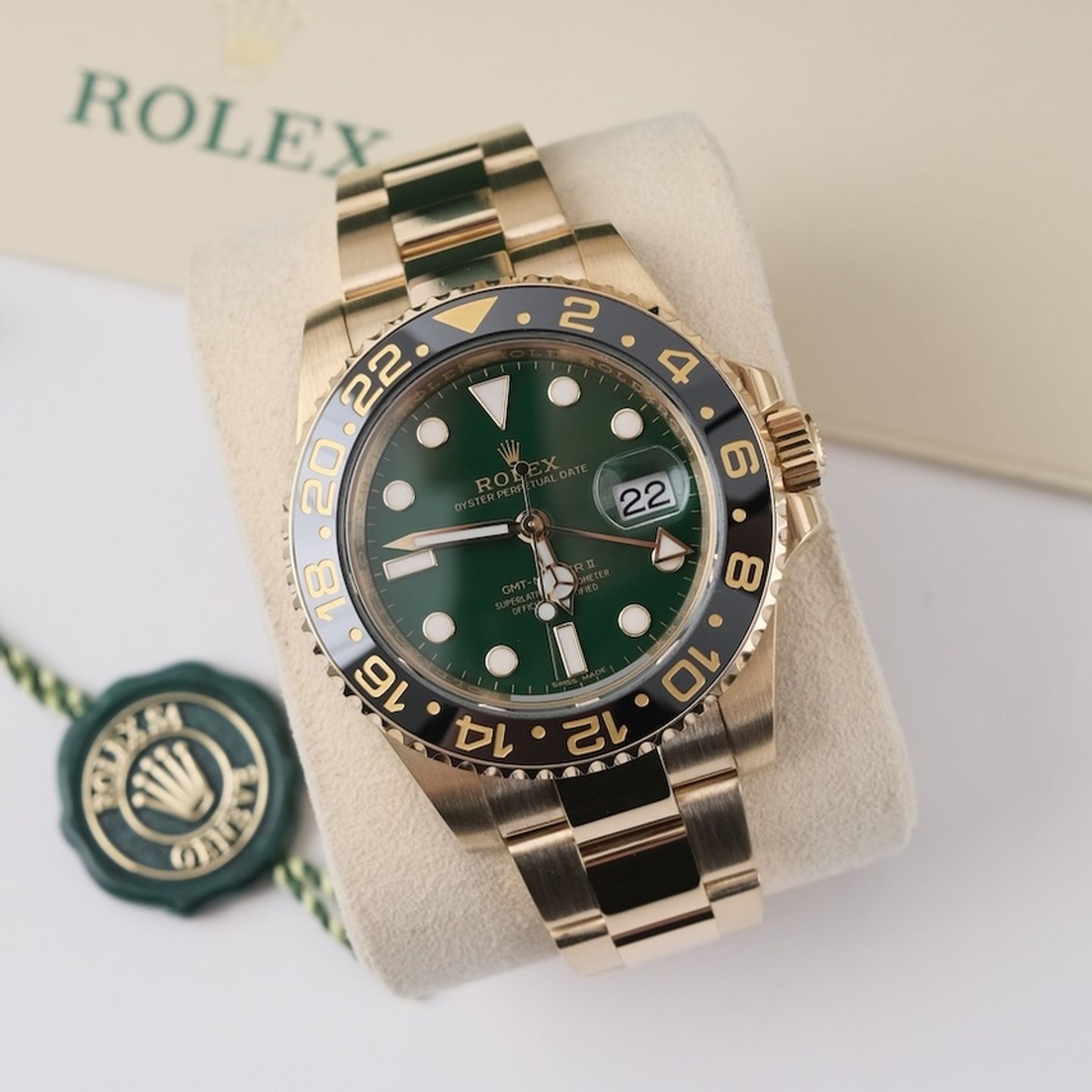 Rolex GMT-Master II 116718LN - (3/8)