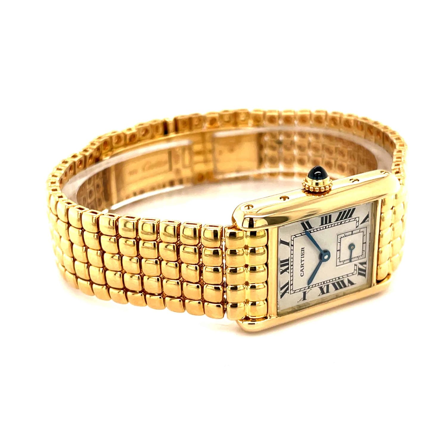 Cartier Tank 811001 - (8/8)