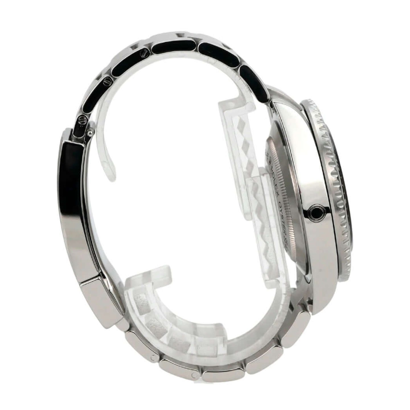 Rolex Sea-Dweller 126600 (2018) - Zwart wijzerplaat 43mm Staal (6/8)