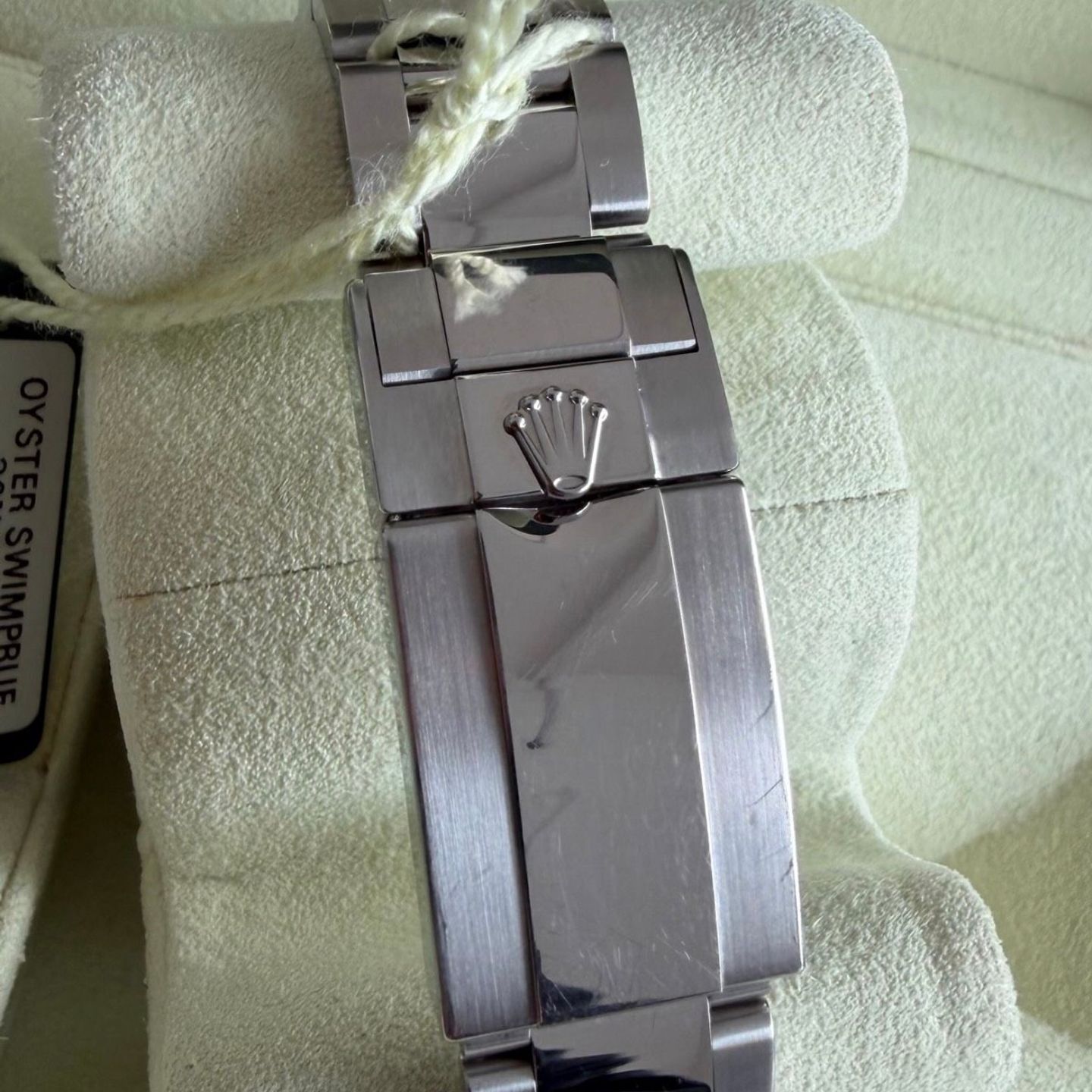 Rolex GMT-Master II 116710BLNR (2013) - Black dial 40 mm Steel case (8/8)