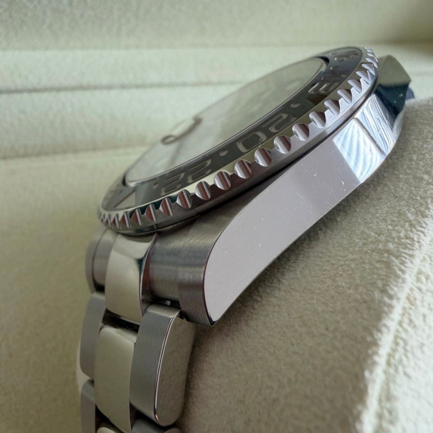 Rolex GMT-Master II 116710BLNR (2013) - Black dial 40 mm Steel case (7/8)