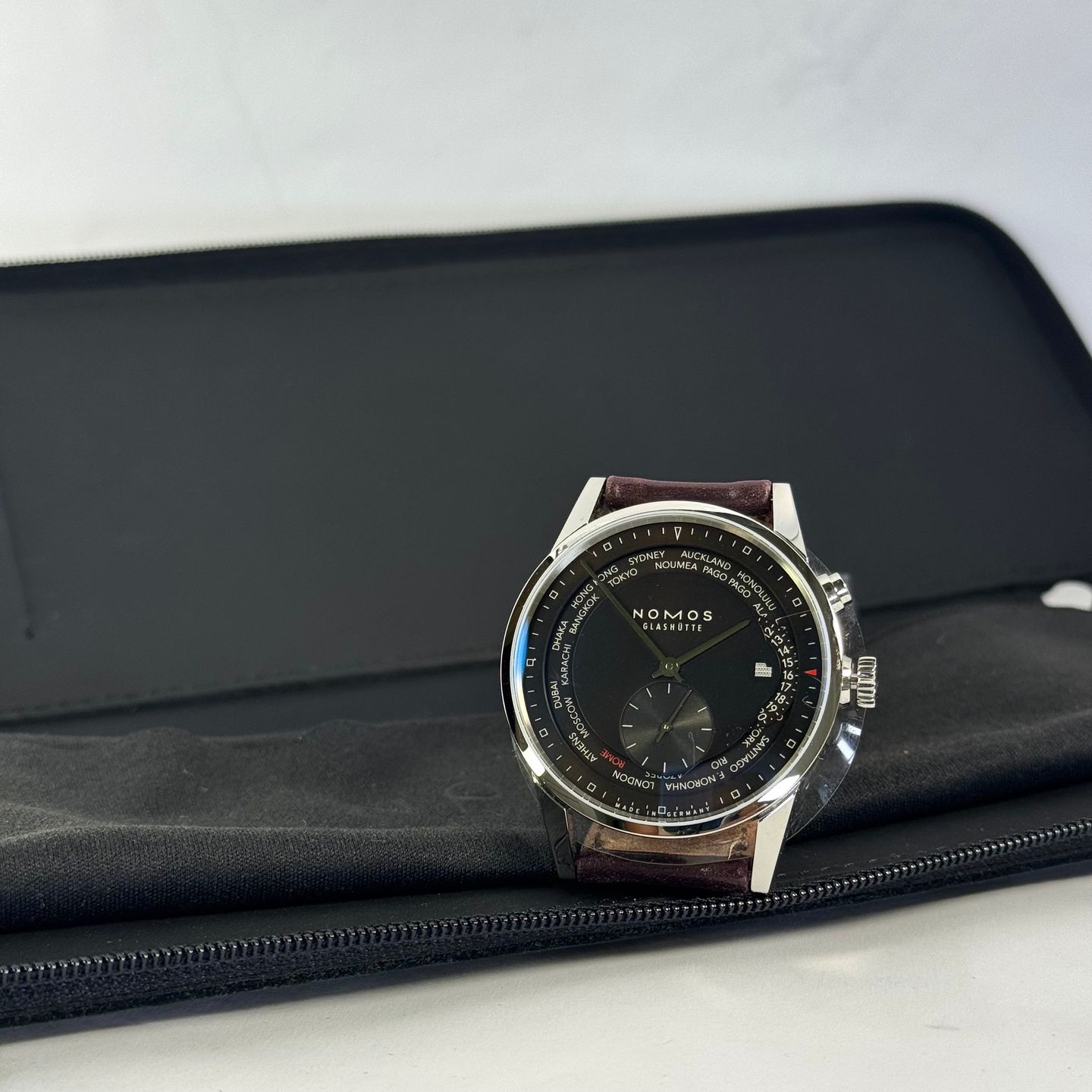 NOMOS Zürich 805.S31 - (5/5)