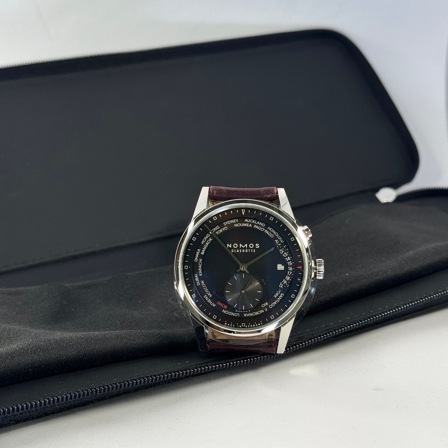 NOMOS Zürich 805.S31 - (1/5)