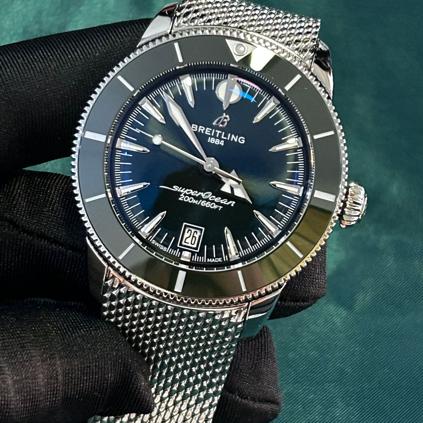 Breitling Superocean Heritage AB3111361L1A1 - (1/8)