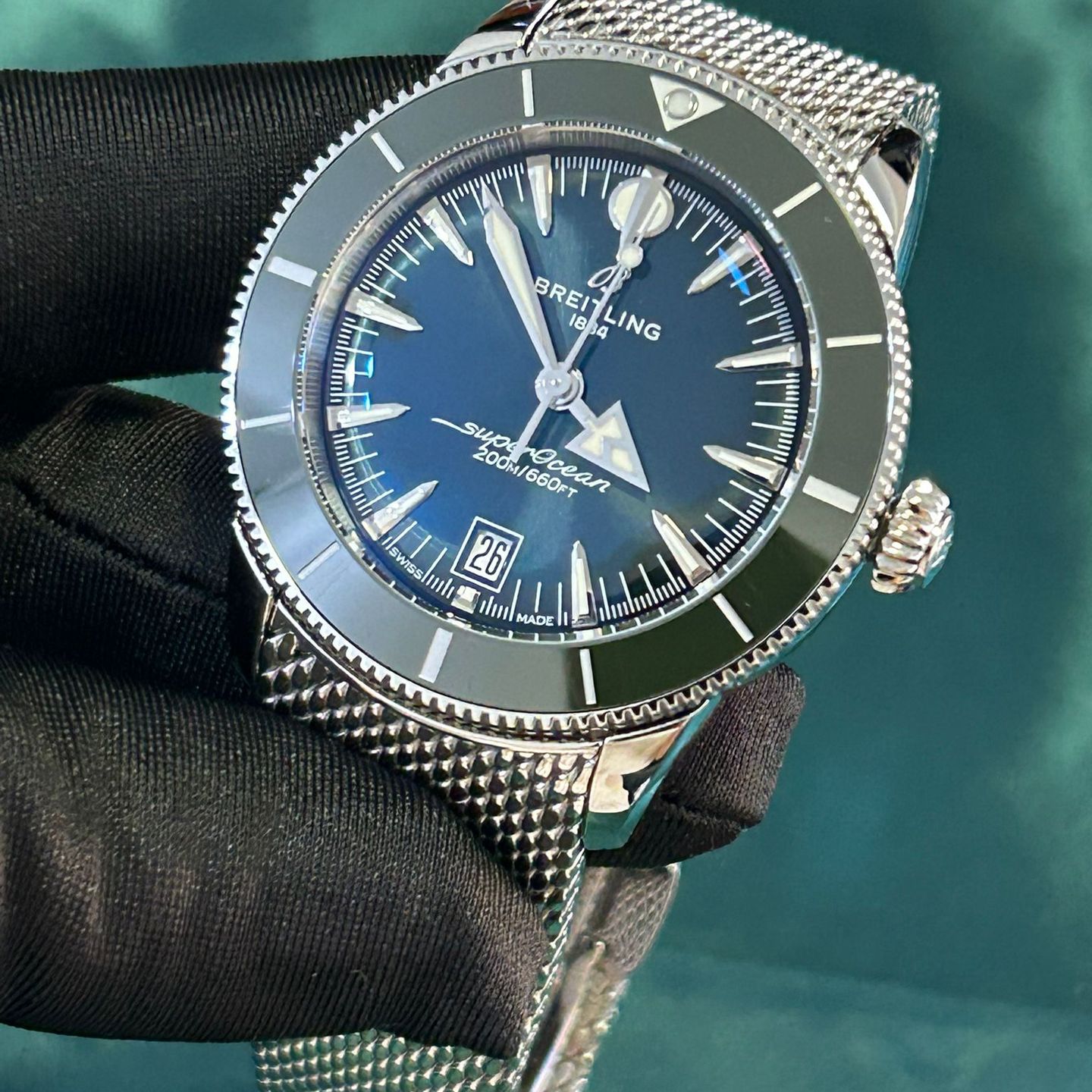 Breitling Superocean Heritage AB3111361L1A1 - (7/8)