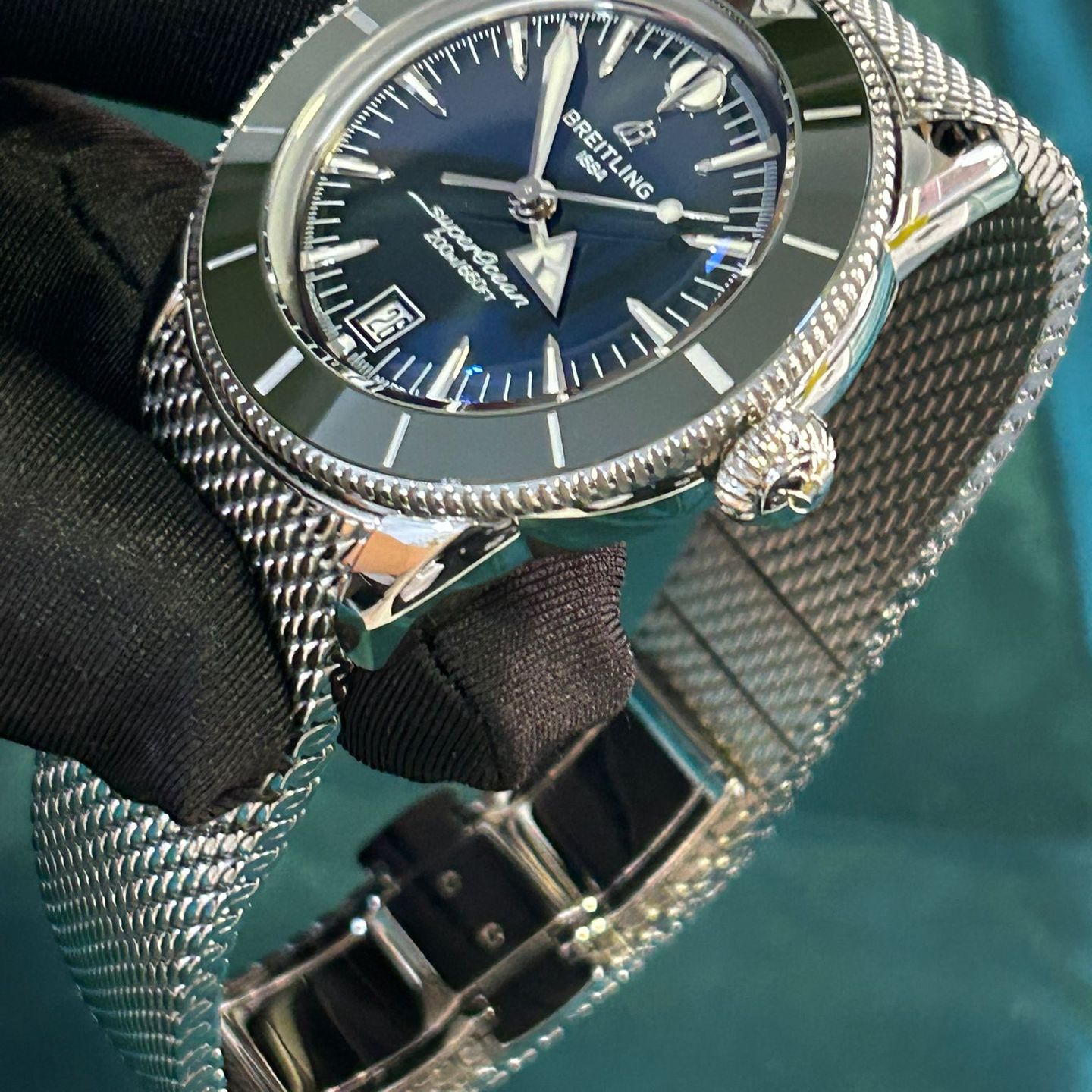 Breitling Superocean Heritage AB3111361L1A1 - (6/8)