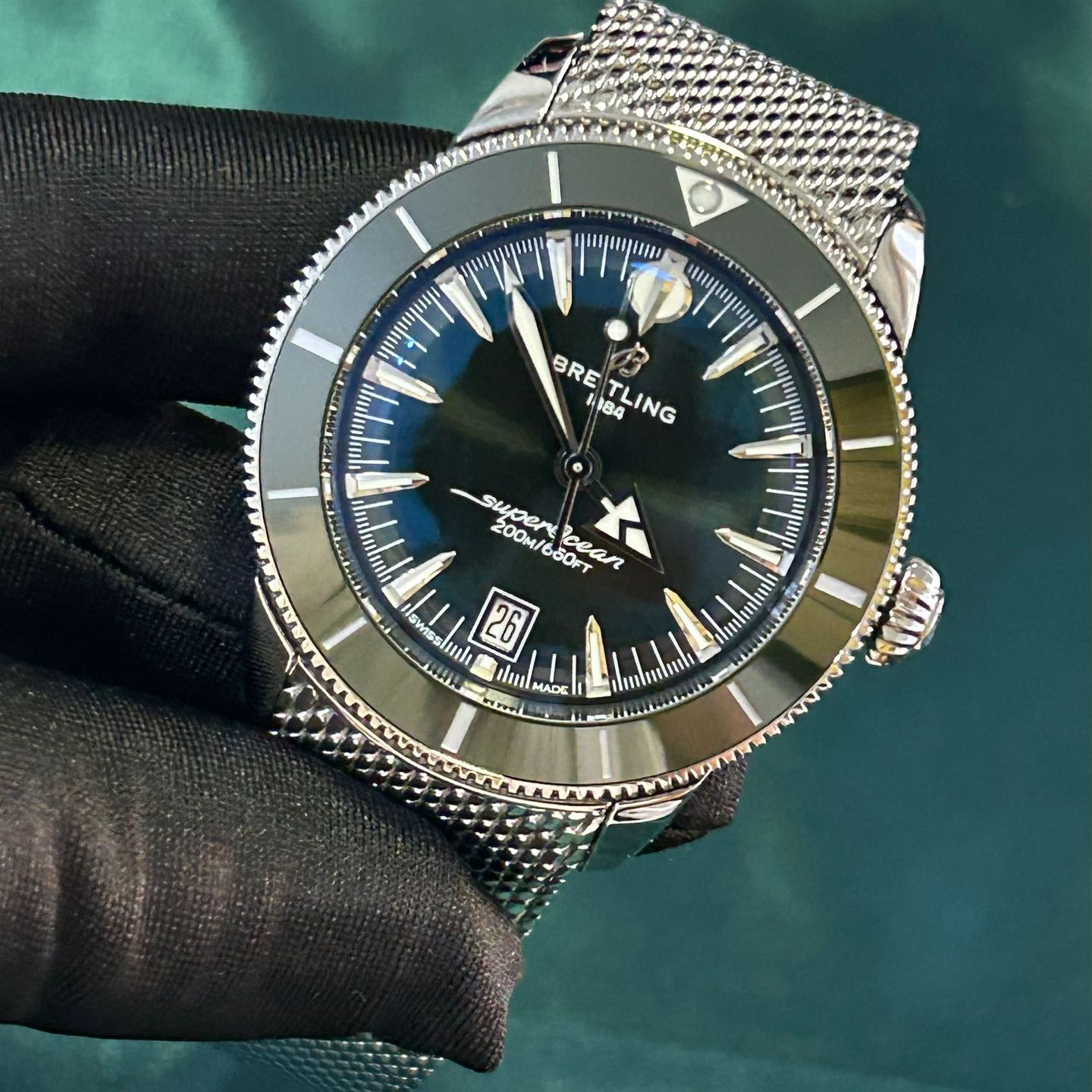 Breitling Superocean Heritage AB3111361L1A1 - (8/8)