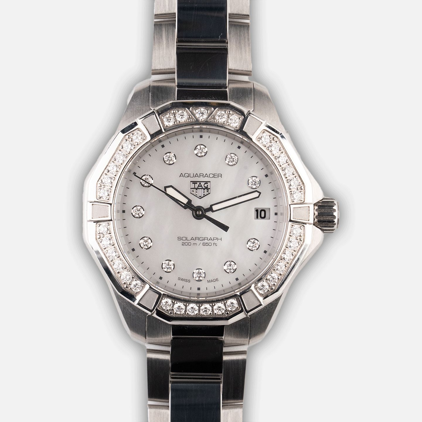 TAG Heuer Aquaracer Lady WBP1314 - (1/8)