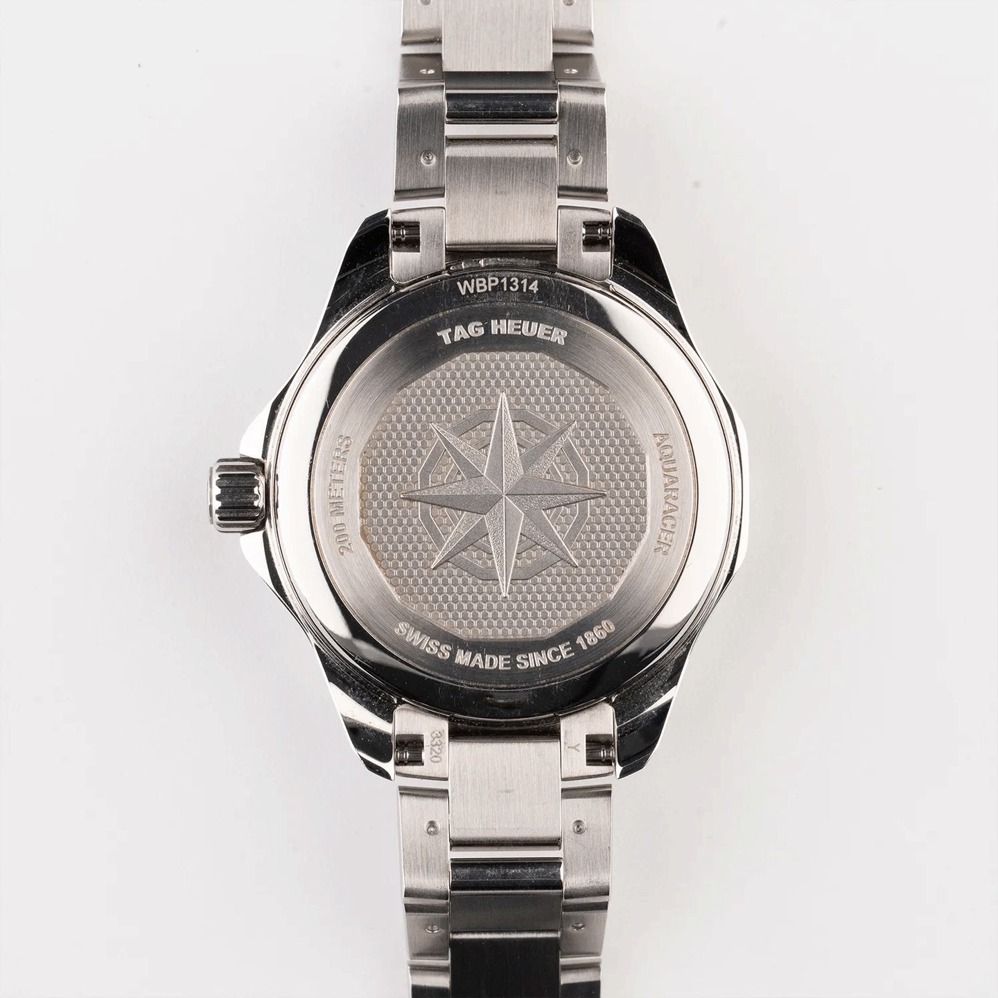 TAG Heuer Aquaracer Lady WBP1314 - (4/8)