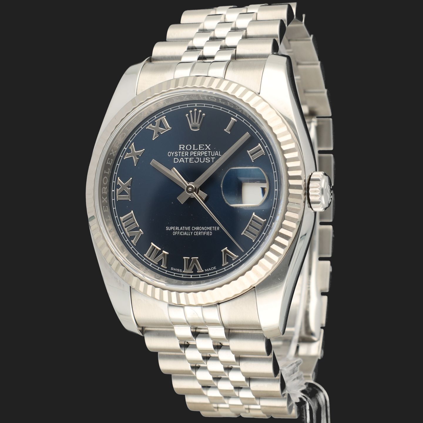 Rolex Datejust 36 116234 - (1/8)