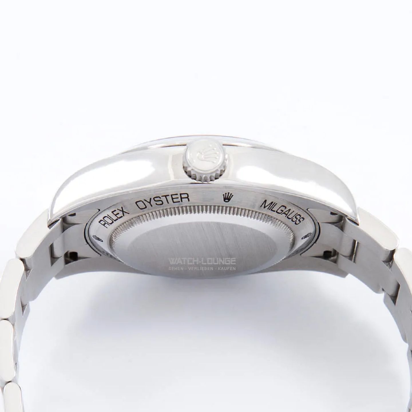 Rolex Milgauss 116400 - (6/8)