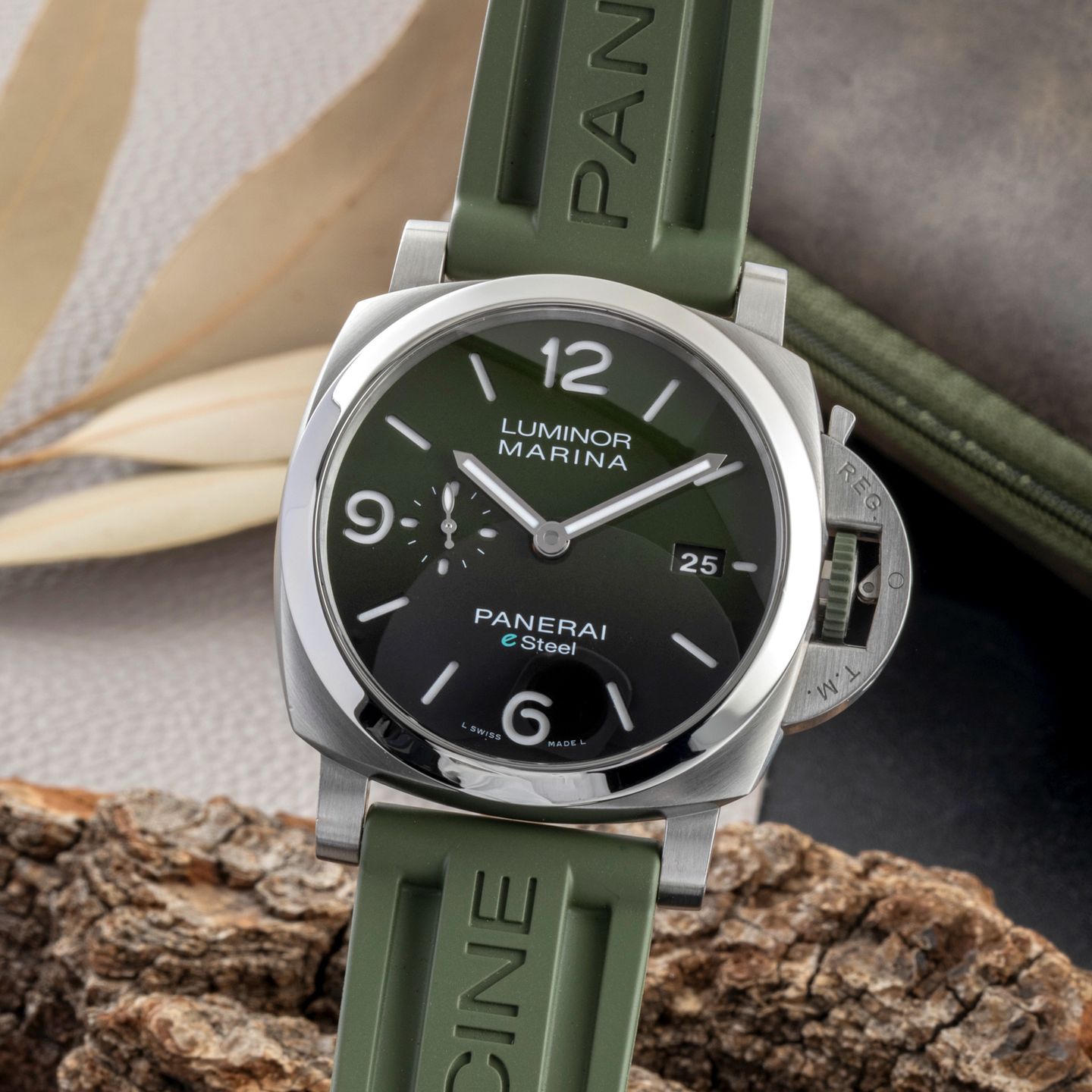 Panerai Luminor Marina PAM01356 - (3/8)