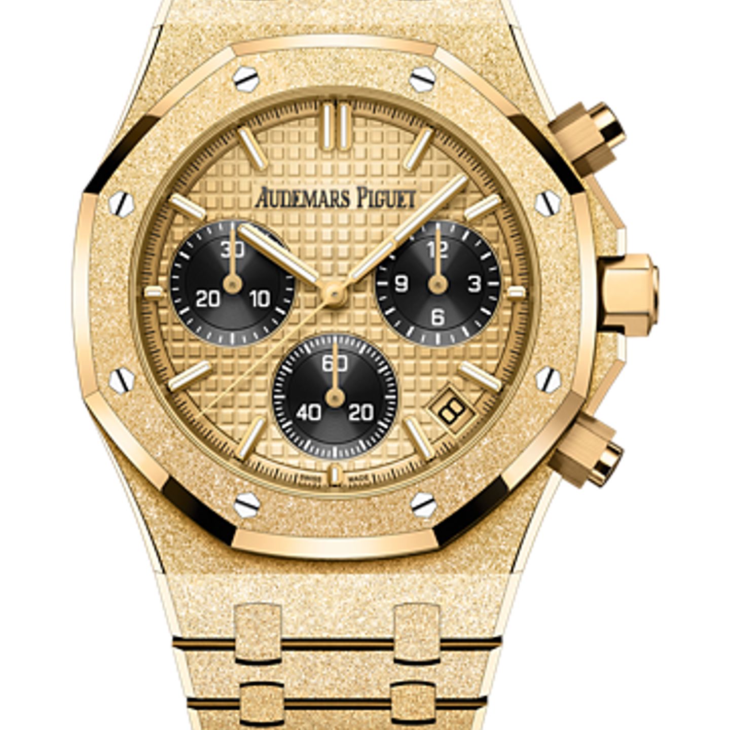 Audemars Piguet Royal Oak Chronograph 26240BA.GG.1324BA.01 - (1/1)