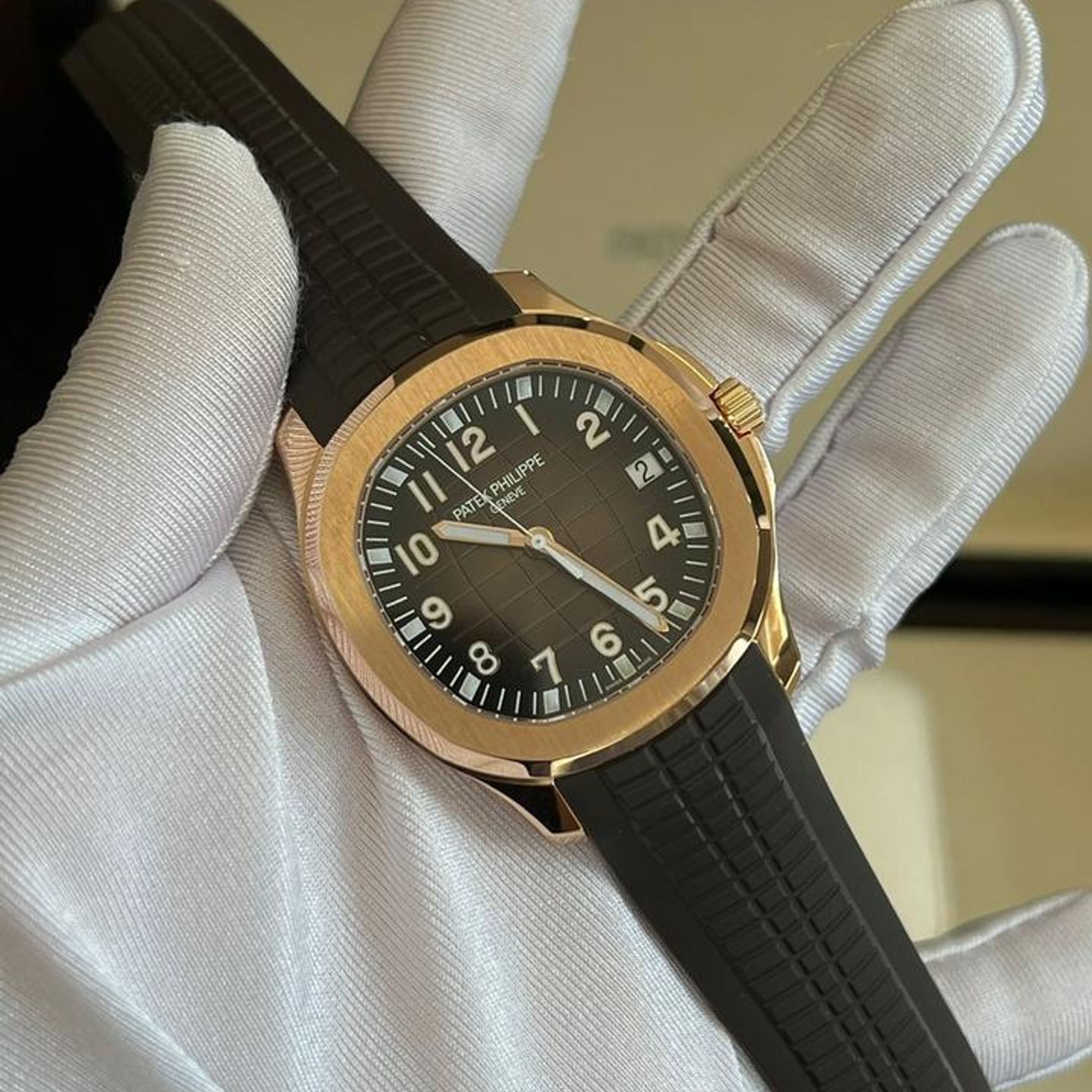 Patek Philippe Aquanaut 5167R-001 - (8/9)