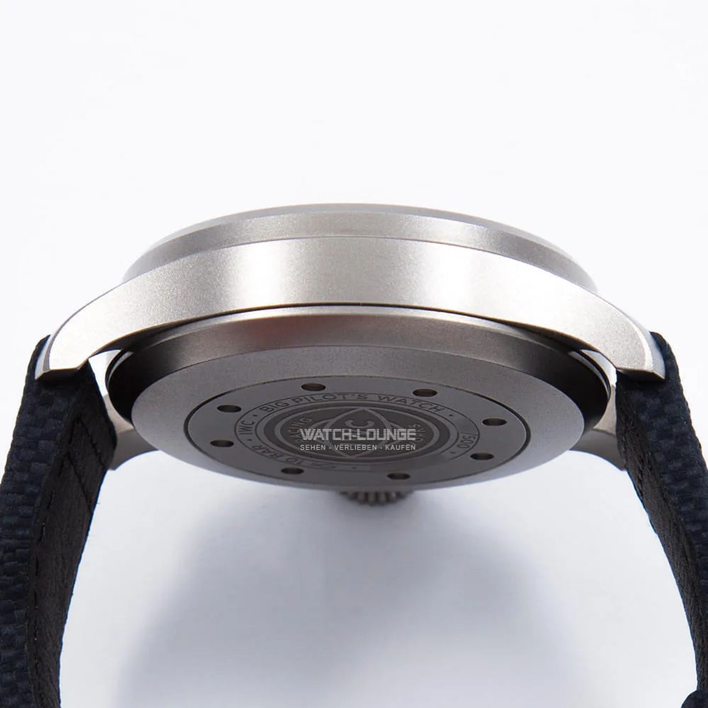 IWC Big Pilot IW501019 - (7/8)